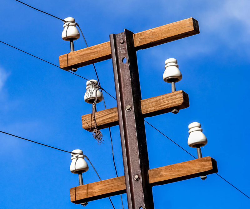 wooden-electric-pole-PBHFGNB-1